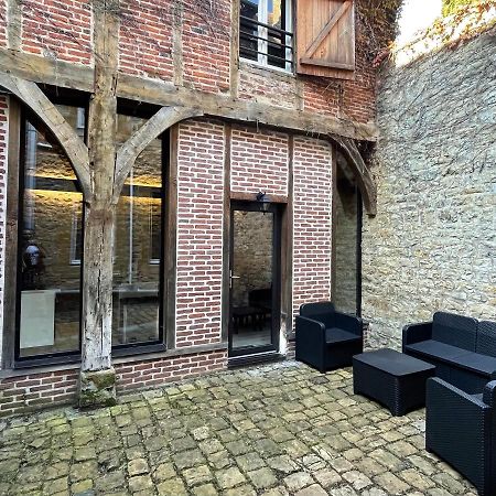 « Au 33 » Apartment Charleville-Mezieres Ngoại thất bức ảnh