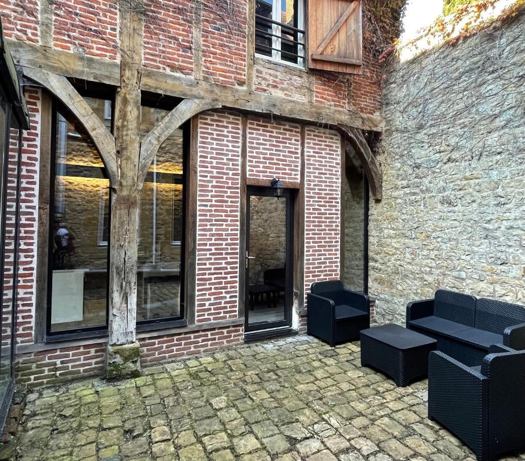 « Au 33 » Apartment Charleville-Mezieres Ngoại thất bức ảnh
